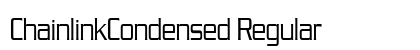 ChainlinkCondensed Regular preview