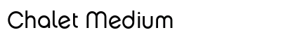 Chalet Medium preview