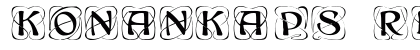 KonanKaps Regular