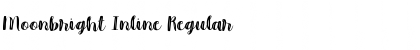 Download Moonbright Inline Font