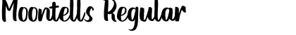 Download Moontells Font