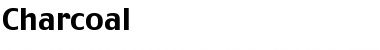 Download Charcoal Font Download Charcoal Font