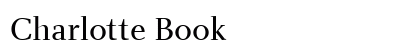 Charlotte Book Preview