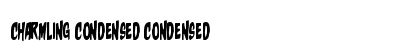 Charmling Condensed Condensed preview
