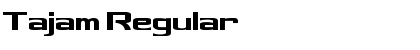 Download Tajam Font