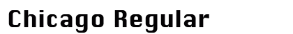 Chicago Regular Preview