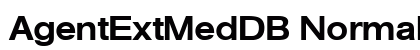 AgentExtMedDB Normal preview