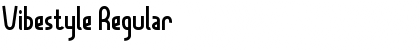 Download Vibestyle Font Download Vibestyle Font