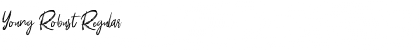 Download Young Robust Font