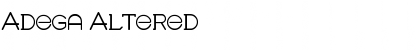Download Adega Altered Font Download Adega Altered Font
