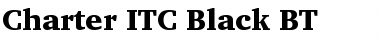 Download CharterITC BT Font