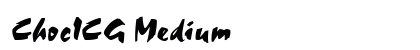 ChocICG Medium preview