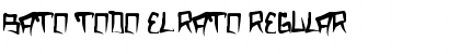 Download Bato todo el Rato Font