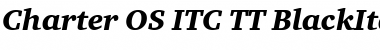 Download Charter OS ITC TT Font