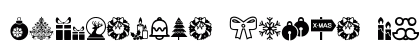 Christmas Icons Regular
