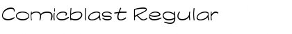 Download Comicblast Font