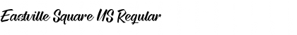 Download Eastville Square US Font