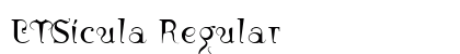 LTSicula Regular Preview