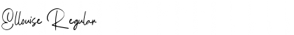 Download Ellouise Font