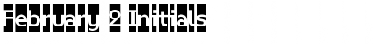 Download February 2 Font Download February 2 Font