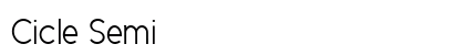 Cicle Semi Preview