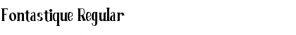 Fontastique Regular Font