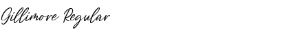 Download Gillimore Font