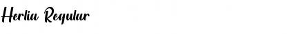 Download Herlia Font Download Herlia Font