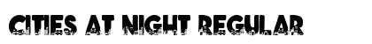 Cities at Night Regular preview