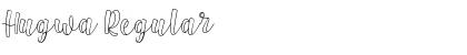 Download Hugwa Font
