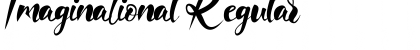 Download Imaginational Font Download Imaginational Font