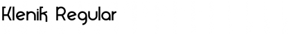 Download Klenik. Font Download Klenik. Font