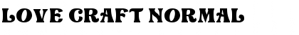 Download Love Craft Font
