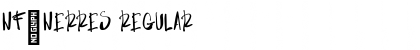 Download NF-NERRES Font Download NF-NERRES Font