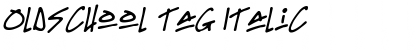 Download Oldschool Tag Font Download Oldschool Tag Font