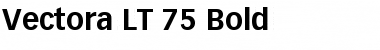 Download Vectora LT Light Font