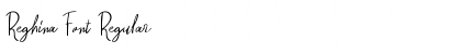Download Reghina Font Font Download Reghina Font Font