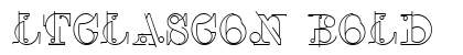 LTClascon Bold preview
