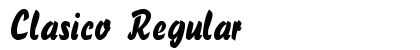 Clasico Regular preview