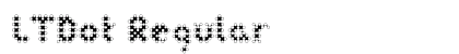 LTDot Regular Preview