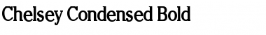 Download Chelsey Condensed Font