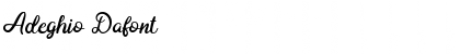 Download Adeghio Dafont Font Download Adeghio Dafont Font