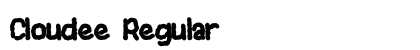 Cloudee Regular