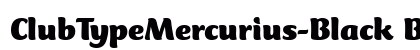 ClubTypeMercurius-Black Black preview