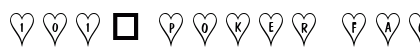 101! Poker Face HeartZ Regular preview