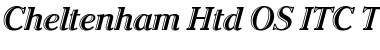 Download Cheltenham Htd OS ITC TT Font
