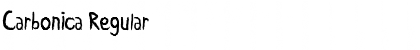 Download Carbonica Font Download Carbonica Font