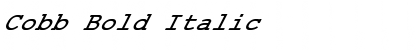 Download Cobb Font