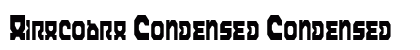 Airacobra Condensed Condensed preview