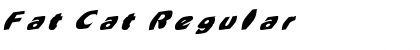 Download Fat Cat Font Download Fat Cat Font